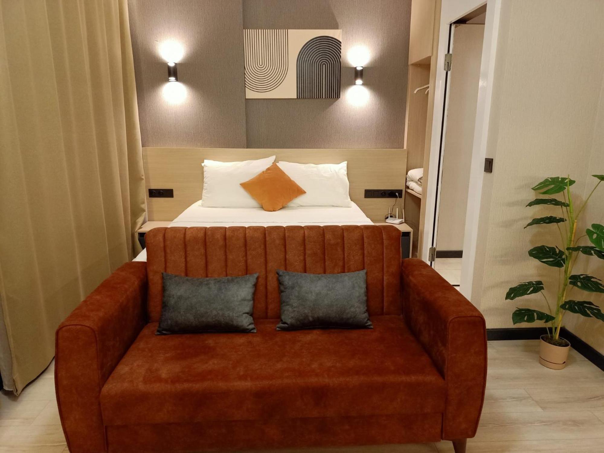 New Falcon Palas Otel Стамбул Номер фото